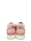 Tenis "Interlocking CC Logo Tweed"
