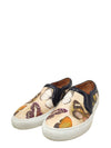 Slip-On Beige