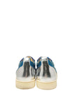 Tenis "Spike Accents Suede Sneakers"