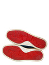 Tenis "Spike Accents Suede Sneakers"