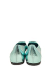 Baletas "Double G Logo Leather Ballet Flats"