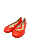 Baletas rojas