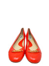 Baletas rojas