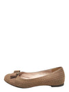 Baletas "Bow Accents Ballet Flats"