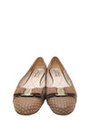 Baletas "Bow Accents Ballet Flats"