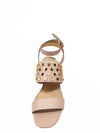 Sandalias "Valencia Ankle Strap"