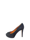 Tacones Negros