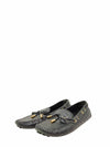 Mocasines "Monogram Leather Loafers"