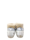 Tenis "Superstar Shearling Moon Boots"