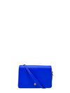 Cartera Azul