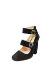 Tacones Negros