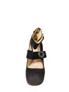 Tacones Negros