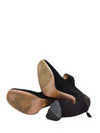 Tacones Negros