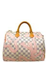 Bolso "Damier Azur Tahitienne Speedy 30"