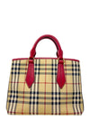 Bolso "Ballingdon Horseferry Check Tote"