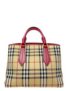 Bolso "Ballingdon Horseferry Check Tote"