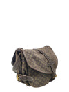 Bolso "Monogram Mini Lin Saumur"