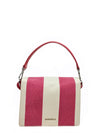 Cartera "Lona Rayas Ambrine"