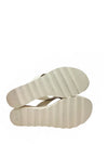 Sandalias Beiges