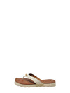 Sandalias Beiges