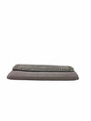Billetera "Vegetarian Suede Continental Wallet"
