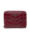 Billetera "Serena Satchel In Signature Canva"
