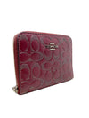 Billetera "Serena Satchel In Signature Canva"