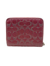 Billetera "Serena Satchel In Signature Canva"