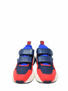 Tenis Azules