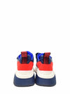 Tenis Azules