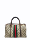 Cartera"Vintage GG Plus Web Boston Bag"