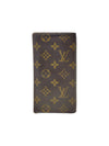 Billetera "Monogram Long Bifold Wallet"