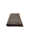 Billetera "Monogram Long Bifold Wallet"