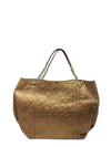 Cartera Dorada