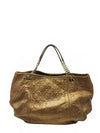 Cartera Dorada