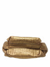 Cartera Dorada