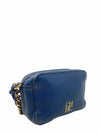 Cartera Azul