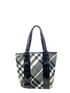 Cartera "House Check Tote"
