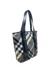 Cartera "House Check Tote"