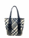 Cartera "House Check Tote"