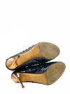 Botines "Serpent Booties"
