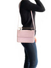 Cartera Rosada