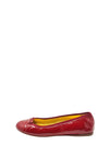 Baletas "Patent Leather Ballet Flats"