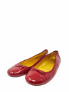 Baletas "Patent Leather Ballet Flats"