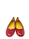 Baletas "Patent Leather Ballet Flats"
