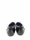 Baletas "Patent Leather Bow Accents Ballet Flats"