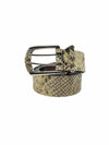 Correa "Snakeskin Belt"