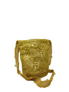 Mochila "Pineapple Oro"