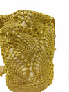Mochila "Pineapple Oro"