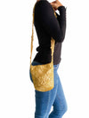 Mochila "Pineapple Oro"